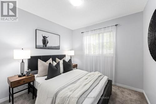 31 - 1087 Ormond Drive, Oshawa (Samac), ON - Indoor Photo Showing Bedroom