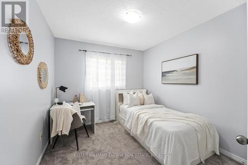 31 - 1087 Ormond Drive, Oshawa (Samac), ON - Indoor Photo Showing Bedroom