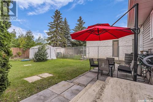 110 Shaftsbury Place, Saskatoon, SK - Outdoor