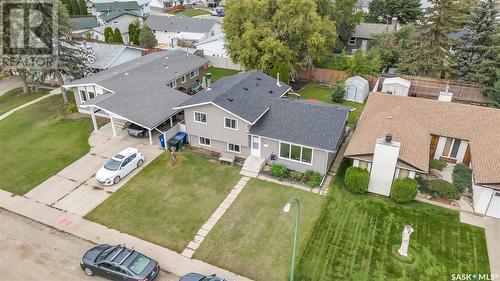 110 Shaftsbury Place, Saskatoon, SK - Outdoor