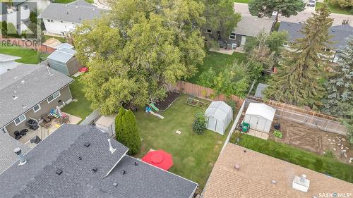 110 Shaftsbury Place, Saskatoon, SK - Outdoor With View