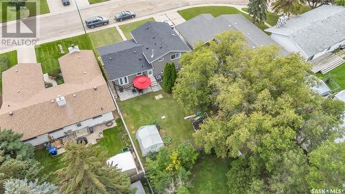 110 Shaftsbury Place, Saskatoon, SK - Outdoor With View