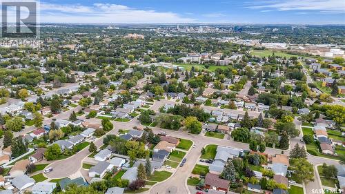 110 Shaftsbury Place, Saskatoon, SK - Outdoor With View