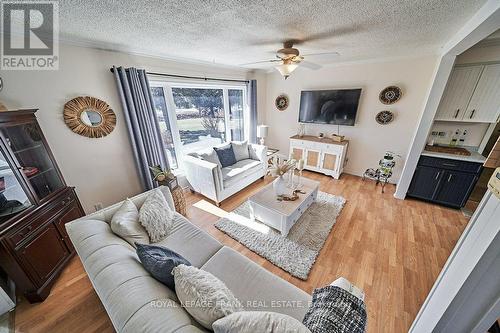 2 Maxwell Street, Kawartha Lakes (Dunsford), ON - Indoor Photo Showing Living Room