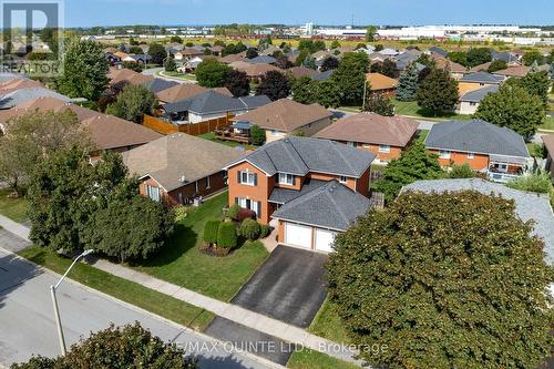 40 Oak Ridge Boulevard, Belleville, ON - Outdoor With View