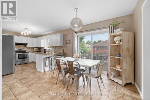 40 Oak Ridge Boulevard, Belleville, ON - Indoor Photo Showing Dining Room