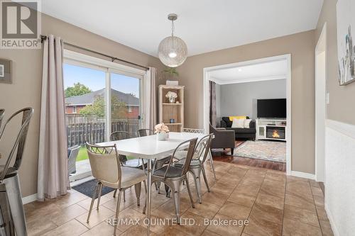 40 Oak Ridge Boulevard, Belleville, ON - Indoor Photo Showing Dining Room