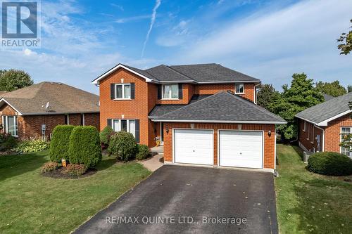 40 Oak Ridge Boulevard, Belleville, ON - Outdoor With Facade