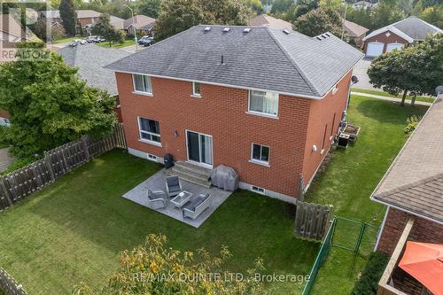 40 Oak Ridge Boulevard, Belleville, ON - Outdoor With Exterior