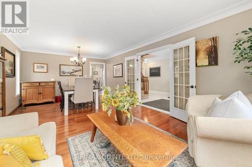 40 Oak Ridge Boulevard, Belleville, ON - Indoor Photo Showing Living Room