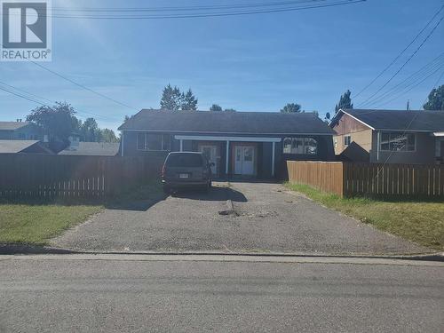 1451-1455 Milburn Avenue, Prince George, BC - Outdoor