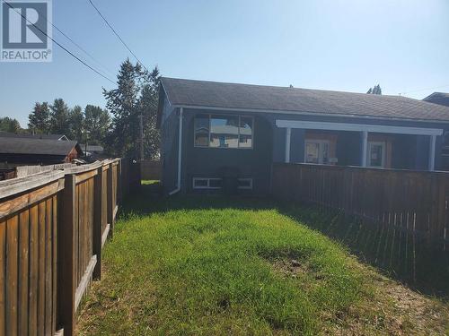 1451-1455 Milburn Avenue, Prince George, BC - Outdoor