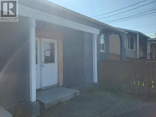 1451-1455 Milburn Avenue, Prince George, BC - Outdoor