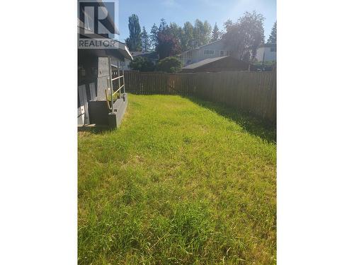 1451-1455 Milburn Avenue, Prince George, BC - Outdoor