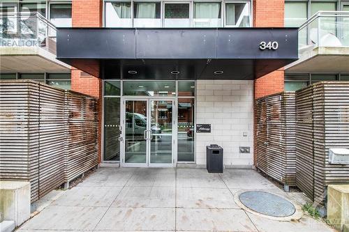 340 Mcleod Street Unit#641, Ottawa, ON - Outdoor