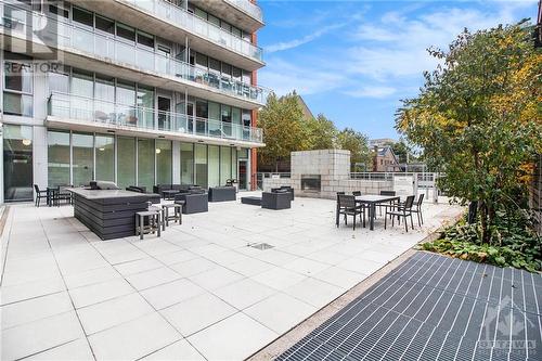 340 Mcleod Street Unit#641, Ottawa, ON - Outdoor With Balcony