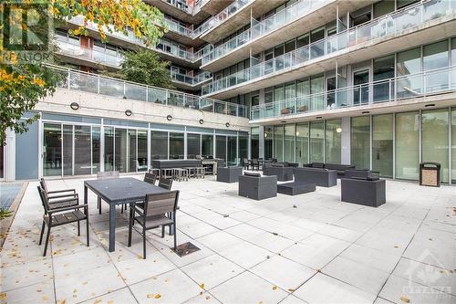 340 Mcleod Street Unit#641, Ottawa, ON - Outdoor With Balcony With Deck Patio Veranda