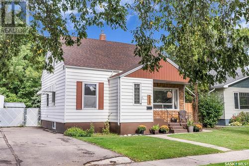 227 4Th Street E, Saskatoon, SK - Outdoor