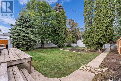 227 4Th Street E, Saskatoon, SK - Outdoor