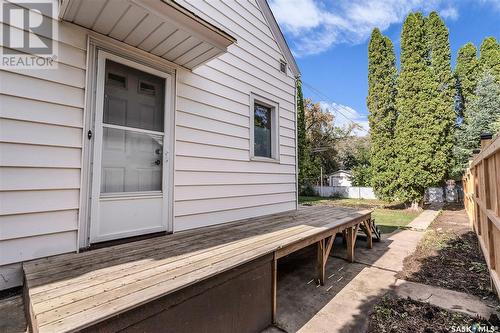 227 4Th Street E, Saskatoon, SK - Outdoor With Exterior