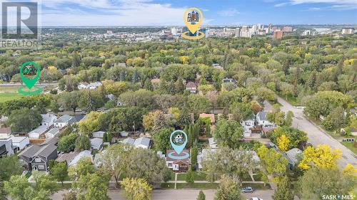 227 4Th Street E, Saskatoon, SK - Outdoor With View