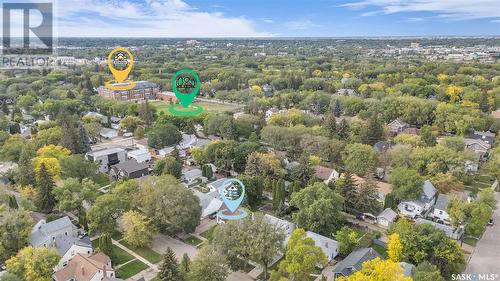 227 4Th Street E, Saskatoon, SK - Outdoor With View