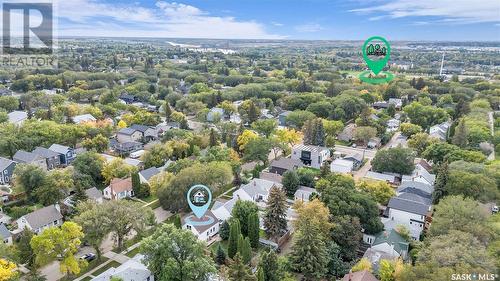 227 4Th Street E, Saskatoon, SK - Outdoor With View