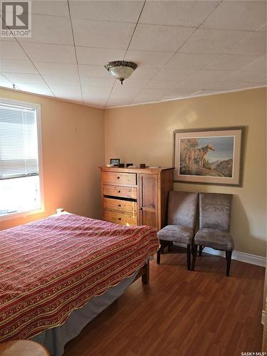 808 Railway Avenue, Markinch, SK - Indoor Photo Showing Bedroom