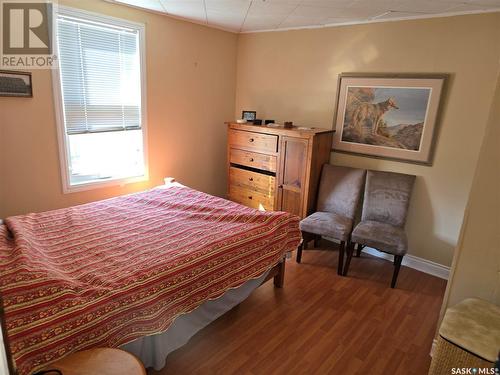 808 Railway Avenue, Markinch, SK - Indoor Photo Showing Bedroom