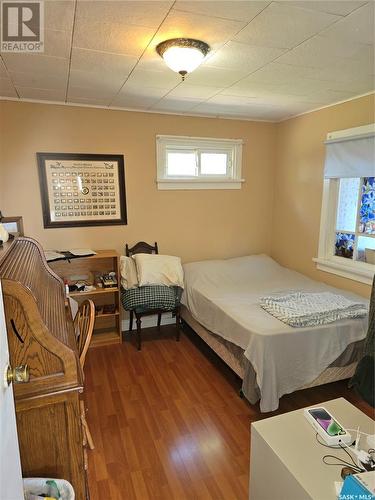 808 Railway Avenue, Markinch, SK - Indoor Photo Showing Bedroom