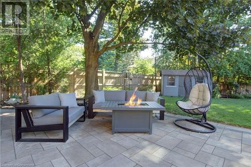 1720 Valentine Gardens, Mississauga, ON - Outdoor With Deck Patio Veranda