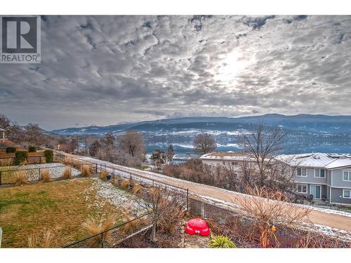 8764 Hofer Drive, Coldstream, BC - Outdoor With Body Of Water With View