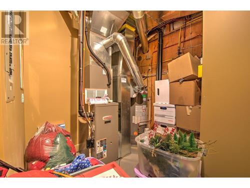 8764 Hofer Drive, Coldstream, BC - Indoor Photo Showing Basement