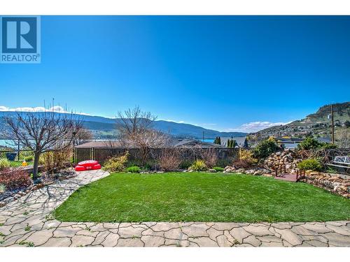 8764 Hofer Drive, Coldstream, BC - Outdoor With View