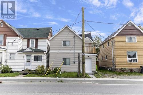 168 Andrew St, Sault Ste. Marie, ON - Outdoor With Facade