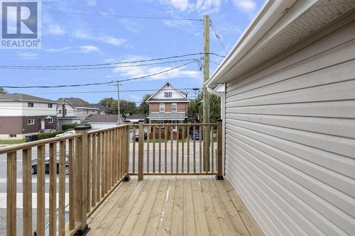 168 Andrew St, Sault Ste. Marie, ON - Outdoor With Deck Patio Veranda With Exterior