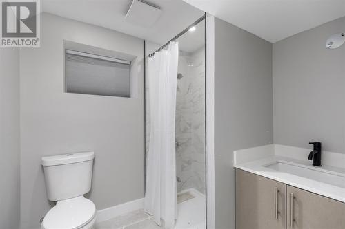 168 Andrew St, Sault Ste. Marie, ON - Indoor Photo Showing Bathroom