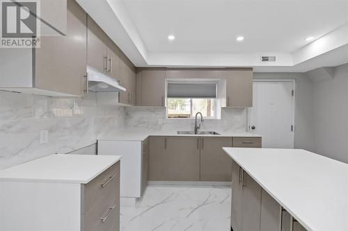 168 Andrew St, Sault Ste. Marie, ON - Indoor Photo Showing Kitchen