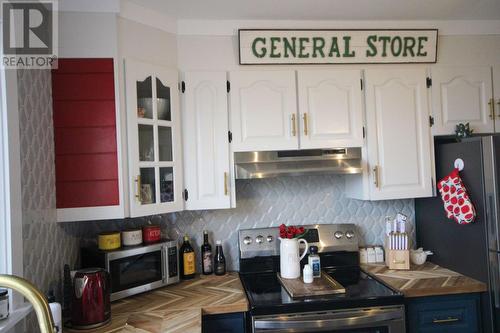 23 Main Road, Port De Grave, NL - Indoor Photo Showing Kitchen