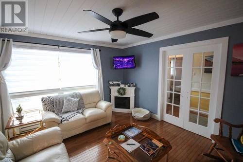 23 Main Road, Port De Grave, NL - Indoor Photo Showing Living Room