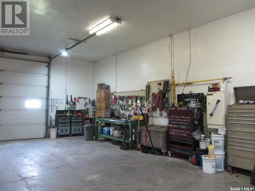 Yako Residential Acreage, Corman Park Rm No. 344, SK - Indoor Photo Showing Garage