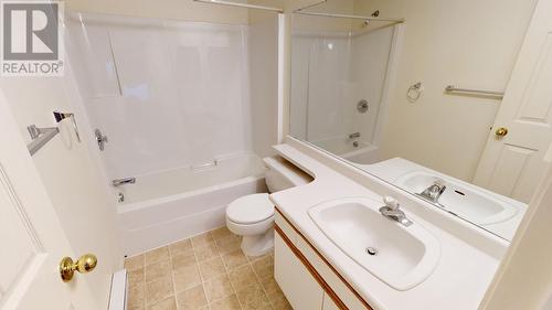 3609 30 Avenue Unit# 104, Vernon, BC - Indoor Photo Showing Bathroom