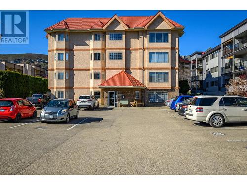 3609 30 Avenue Unit# 104, Vernon, BC - Outdoor With Facade