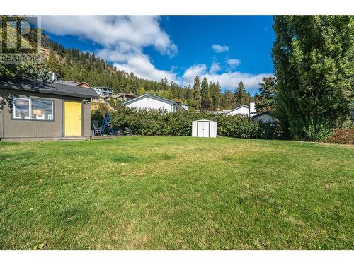 4790 Seaton Place, Peachland, BC - Outdoor