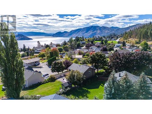 4790 Seaton Place, Peachland, BC - Outdoor With Body Of Water With View