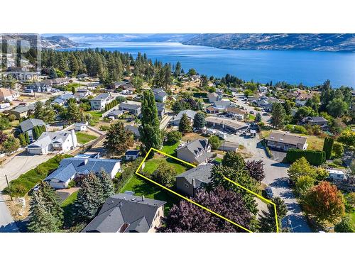 4790 Seaton Place, Peachland, BC - Outdoor With Body Of Water With View