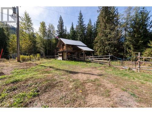 9905 6 Highway, Salmo, BC - Outdoor