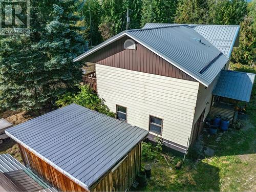 9905 6 Highway, Salmo, BC - Outdoor With Exterior