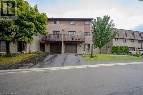 1250 Limeridge Road E Unit# 14, Hamilton, ON - Outdoor With Balcony