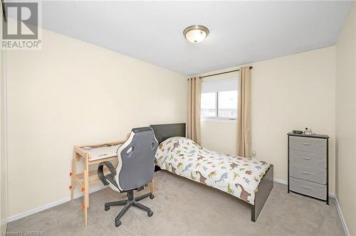 1250 Limeridge Road E Unit# 14, Hamilton, ON - Indoor Photo Showing Bedroom